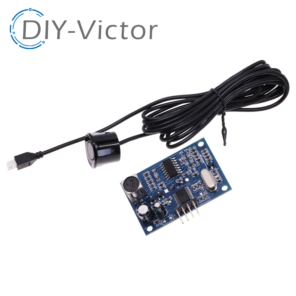 Hydration Sensor Skin - Waterproof Ultrasonic Module JSN-SR04T / AJ-SR04M